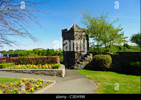 Coldstream, Scottish Borders Stockfoto