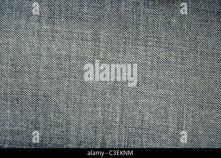 Dirty verwendet Jeans Hintergrundtextur Stockfoto