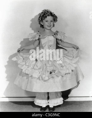 Die kleine Oberst Jahr: 1935 USA Regie: David Butler Shirley Temple Stockfoto