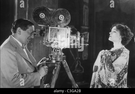 Ernst Lubitsch am Set von "Forbidden Paradise Jahr: 1924 USA Regie: Ernst Lubitsch Stockfoto