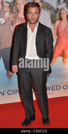Peter Billingsley (Regisseur)-Premiere von "Paare Rückzug" das Savoy in Dublin - 16.10.09 Stockfoto