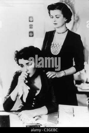 Allons donc Papa's Vater wenig Dividende (1951) USA Elizabeth Taylor (Liz Taylor), Joan Bennett Regisseur: Vincente Minnelli Stockfoto