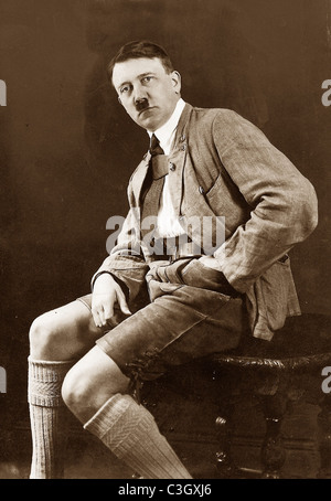 Adolf Hitler, 1931 Stockfoto