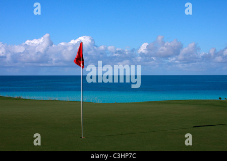Port Royal Golf Course, Bermuda Stockfoto