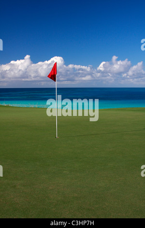 Port Royal Golf Course, Bermuda Stockfoto