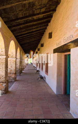 Mission San Antonio de Padua, Monterey County, Kalifornien Mission San Antonio de Padua, Monterey County, Kalifornien Stockfoto