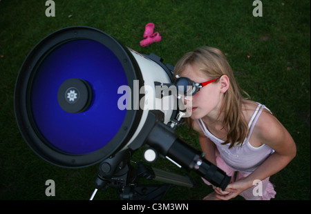 Atronomy Lager in den Niederlanden Stockfoto