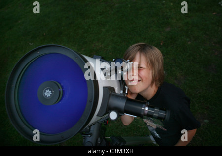 Atronomy Lager in den Niederlanden Stockfoto