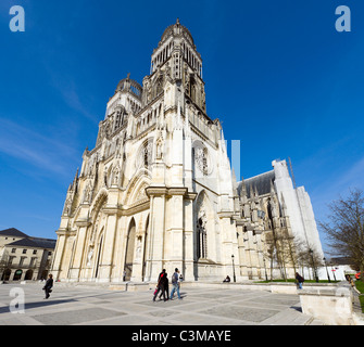 Orleans Kathedrale (Kathedrale Sainte-Croix d ' Orléans), Orleans, Frankreich Stockfoto