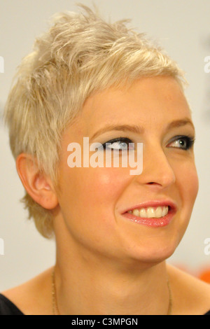 Diablo Cody Presse Konferenz für "Jennifers Body" bei der 2009 Toronto International Film Festival Toronto, Kanada - 11.09.09 Stockfoto