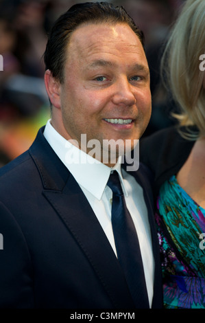 Stephen Graham kommt bei der UK-Premiere von "Pirates Of The Caribbean: On Stranger Tides bei Vue Westfield auf 12. Mai 2011 Stockfoto