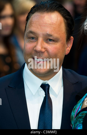 Stephen Graham kommt bei der UK-Premiere von "Pirates Of The Caribbean: On Stranger Tides bei Vue Westfield auf 12. Mai 2011 Stockfoto