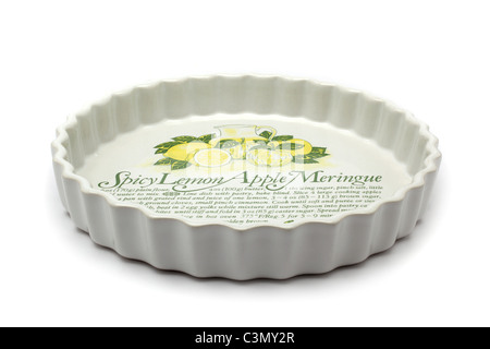 Herb Porzellanform Stockfoto