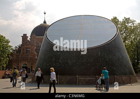 Royal Observatory Greenwich London England Stockfoto