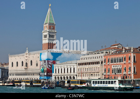 Venedig, Italien Stockfoto