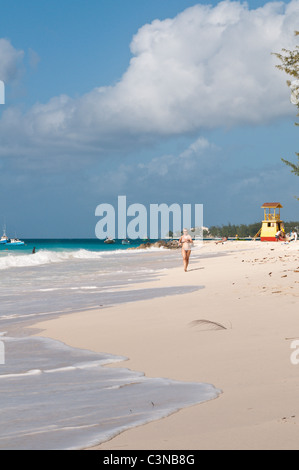 Miami Beach Barbados, Caribbean. Stockfoto