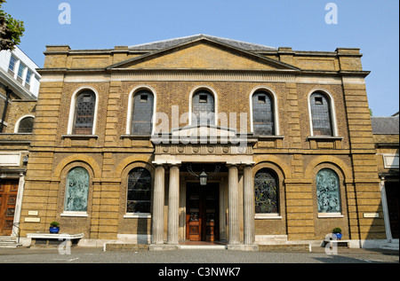 Wesley Chapel City Road Islington London England UK Stockfoto