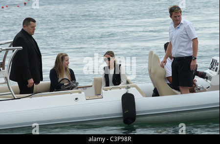 SARAH-JESSICA-PARKER CANNES FILM FESTIVAL 2011 CARLTON HOTEL PIER CANNES Frankreich 14. Mai 2011 Stockfoto