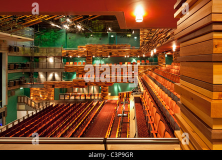 Die Waterside Theatre in Aylesbury. Stockfoto
