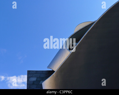 Kanadische Städte, Art Gallery of Alberta, Edmonton Alberta, Kanada. Stockfoto