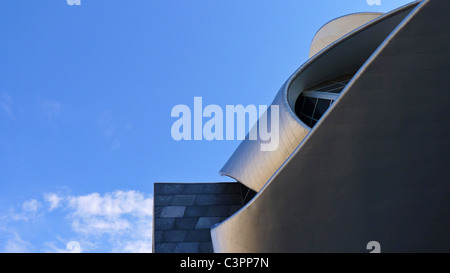 Kanadische Städte, Art Gallery of Alberta, Edmonton Alberta, Kanada. Stockfoto