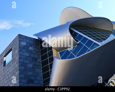 Kanadische Städte, Art Gallery of Alberta, Edmonton Alberta, Kanada. Stockfoto