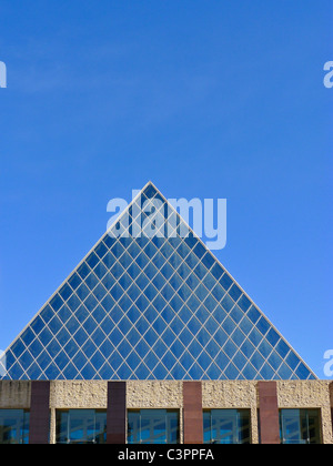 Kanadische Städte, Rathaus, Edmonton Alberta, Kanada. Stockfoto