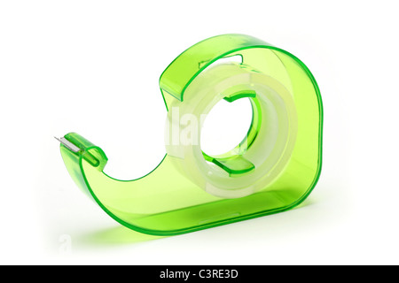 Briefpapier-Rolle Klebeband Stockfoto