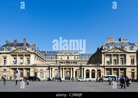 Das Palais Royal, 1. Arrondissement, Paris, Frankreich Stockfoto