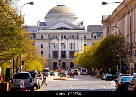 Nationalen Muesum of Natural History, Washington DC Stockfoto