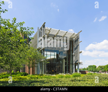 Liberty Bell Center, Philadelphia Stockfoto