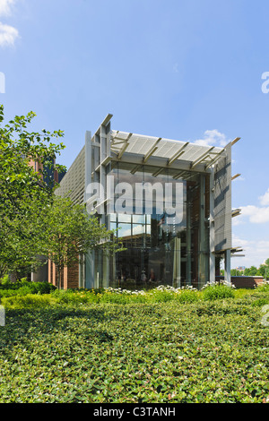 Liberty Bell Center, Philadelphia Stockfoto