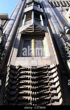 Das Tuschinski Kino in Amsterdam Stockfoto