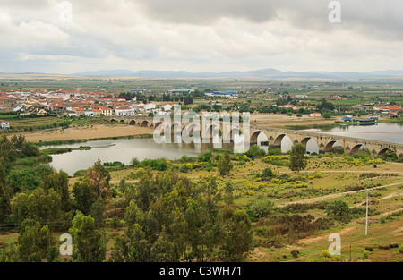 Medellin Brücke - Medellin Brücke 01 Stockfoto