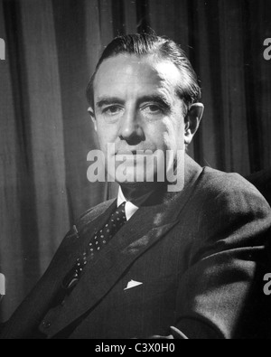 WILLIAM AVERELL HARRIMAN (1891-1986) US-Politiker im Jahr 1946 Stockfoto