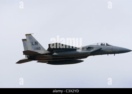 McDonnell Douglas f-15 Eagle Stockfoto