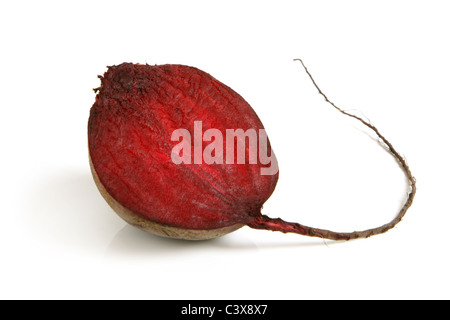 Rote Beete Stockfoto