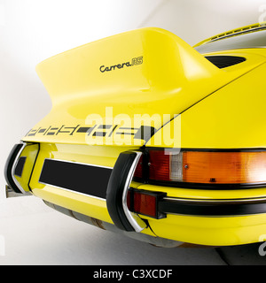 1973-Porsche 911 Carrera RS 2.7 Stockfoto
