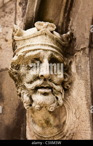 König Brian Boru Stockfoto