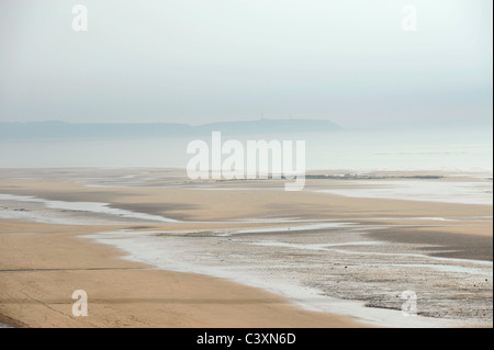 Cap Gris-Nez, Hamiot, Pas-De-Calais, Nord Pas De Calais, Frankreich Stockfoto