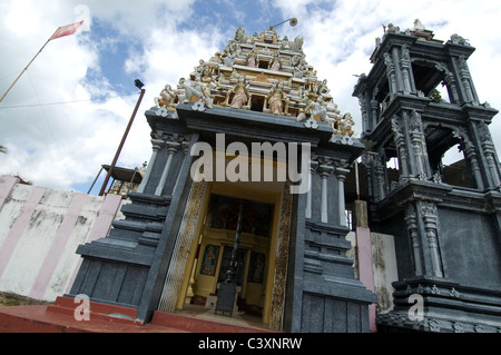 Koneswaram Kovil Tempel Shaivate (Hindu-Schrein). Stockfoto