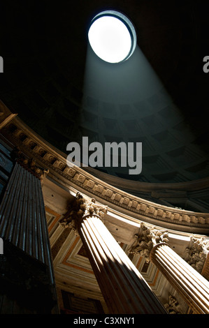 Pantheon-Rom, Italien Stockfoto