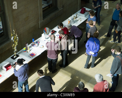 Surfen, Manchester Art Gallery, Mosley Street Stockfoto