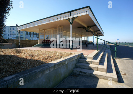 Nayland Abri, Margate Stockfoto