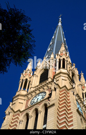 San Isidro Kathedrale befindet sich im Plaza Mitre, Buenos Aires, Argentinien. Stockfoto