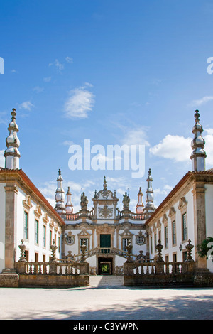 Portugal, Europa, Mateus, Vila Real, Palast, Kultur Stockfoto