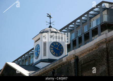 Royal Arsenal Riverside Wohnentwicklung, Woolwich, London Stockfoto