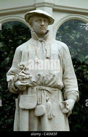 Carl von Linné Sefton park 1707 1778 ein schwedischer Botaniker, Begründer der modernen Taxonomie. Stockfoto