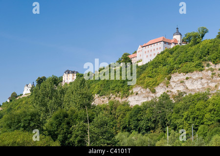 Architektur, Reiseziel, Außenansicht, Field recording, BRD, Baustil, Gebäude, Berg, Berghang, Berg Stockfoto