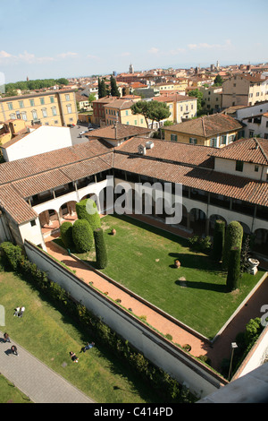 Museo dell'Opera del Duomo, Pisa Italien Stockfoto